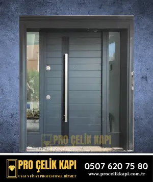 Büyükçekmece Bina Kapısı - Model 8