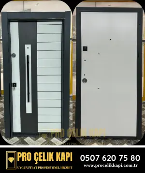 Büyükçekmece Çelik Kapı - Eko 11