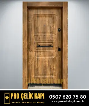 Büyükçekmece Çelik Kapı - Plus 14