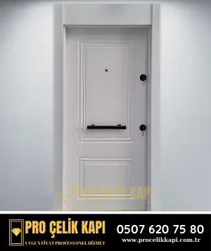 Büyükçekmece Çelik Kapı - Plus 15