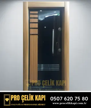 Büyükçekmece Çelik Kapı - Plus 23