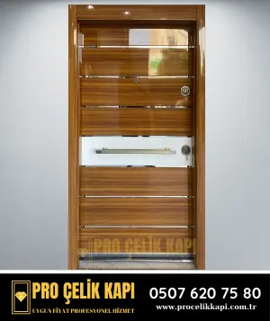 Büyükçekmece Çelik Kapı - Plus 7