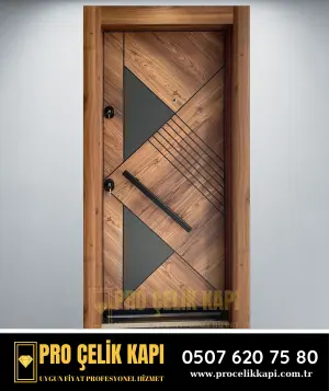 Büyükçekmece Çelik Kapı - Plus 9